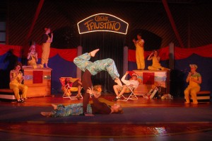 Circus Faustino Überlingen